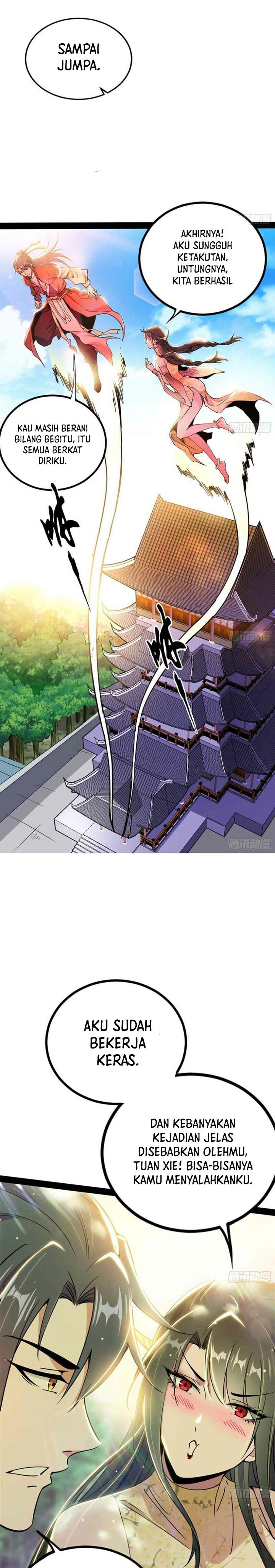 I’m An Evil God Chapter 236